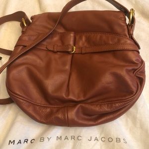 Brown Marc Jacobs bag